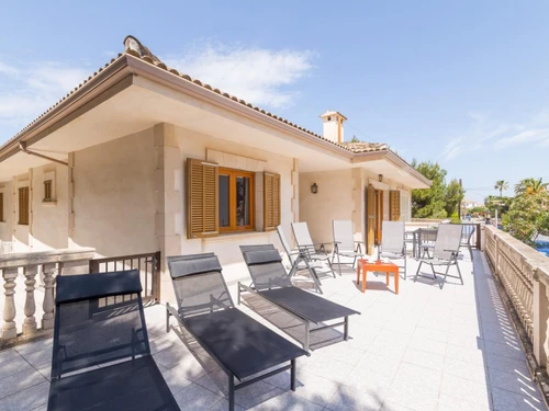 Villa Can Picafort, 5 pièces, 8 personnes - photo_1012166945660