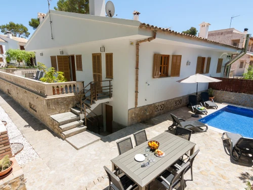 Villa Can Picafort, 3 bedrooms, 6 persons - photo_1012166945795