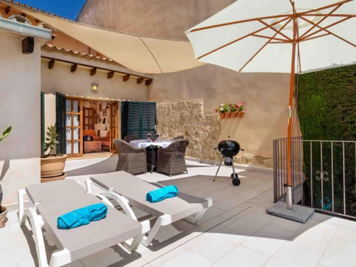 Villa Llubí, 2 Schlafzimmer, 4 Personen - photo_1012166948904