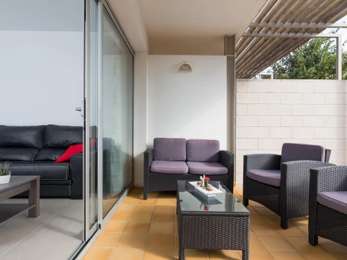 Appartement Colonia de Sant Pere, 3 pièces, 4 personnes - photo_1012166949166