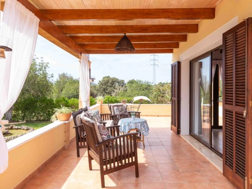 Villa Artà, 3 Schlafzimmer, 6 Personen - photo_1012166949421