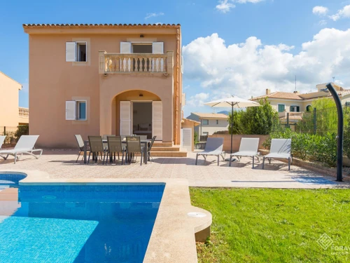 Villa Colonia de Sant Pere, 4 Schlafzimmer, 8 Personen - photo_1012166950355