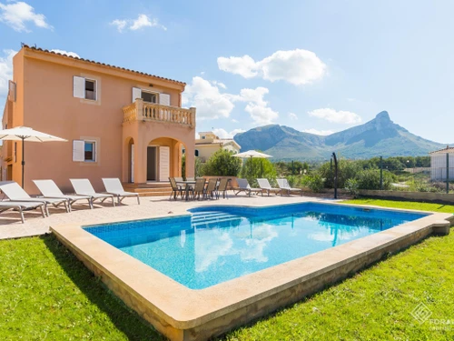 Villa Colonia de Sant Pere, 4 Schlafzimmer, 8 Personen - photo_1012166950355