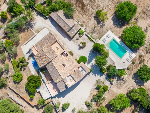 Villa Sant Llorenç des Cardassar, 8 pièces, 14 personnes - photo_1012166953586
