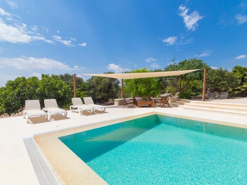 Villa Sant Llorenç des Cardassar, 8 pièces, 14 personnes - photo_1012166953586