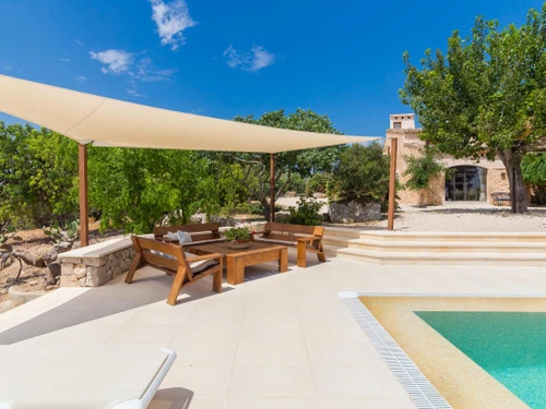 Villa Sant Llorenç des Cardassar, 8 pièces, 14 personnes - photo_1012166953586
