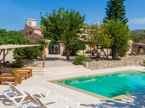 Villa Sant Llorenç des Cardassar, 8 pièces, 14 personnes - photo_1012166953586