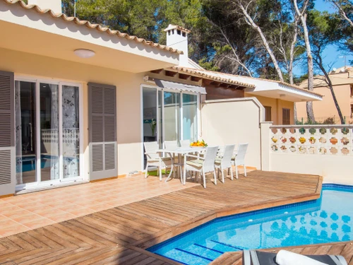 Villa Can Picafort, 3 dormitorios, 6 personas - photo_1012166953869