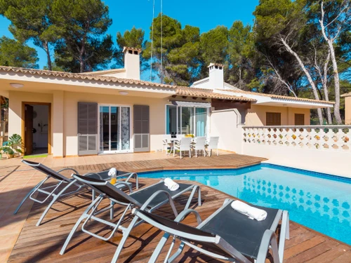 Villa Can Picafort, 3 dormitorios, 6 personas - photo_1012166953869