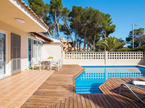 Villa Can Picafort, 3 dormitorios, 6 personas - photo_1012166953869