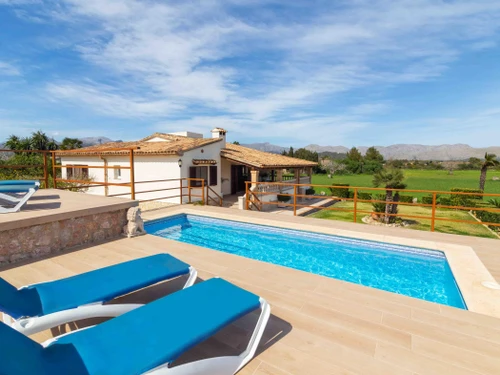 Villa Alcudia, 3 Schlafzimmer, 6 Personen - photo_1012166959622