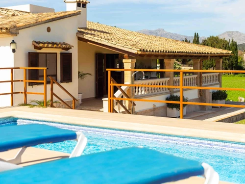 Villa Alcudia, 3 Schlafzimmer, 6 Personen - photo_1012166959622
