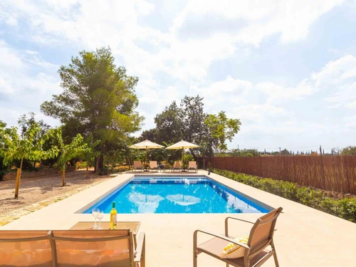 Villa Binissalem, 2 Schlafzimmer, 3 Personen - photo_1012166961024