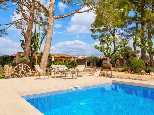 Villa Binissalem, 2 Schlafzimmer, 3 Personen - photo_1012166961024