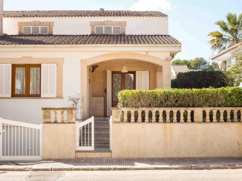 Villa Can Picafort, 4 pièces, 6 personnes - photo_1012166961592