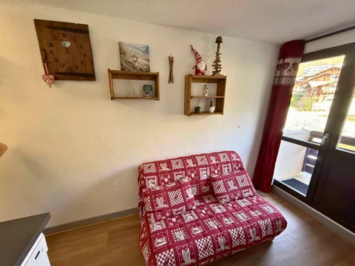 Studio Les Menuires, 1 pièce, 2 personnes - photo_13783611884