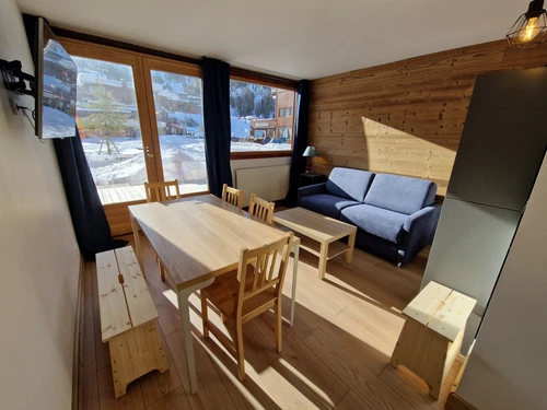 Studio La Plagne, studio flat, 5 persons - photo_17842558393
