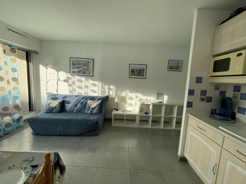 Appartement Port Camargue, 1 pièce, 4 personnes - photo_4454456203