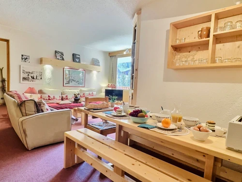 Apartment Val-d'Isère, 2 bedrooms, 6 persons - photo_14987121257