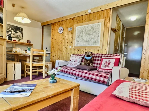 Apartment Val-d'Isère, 2 bedrooms, 6 persons - photo_14987121257