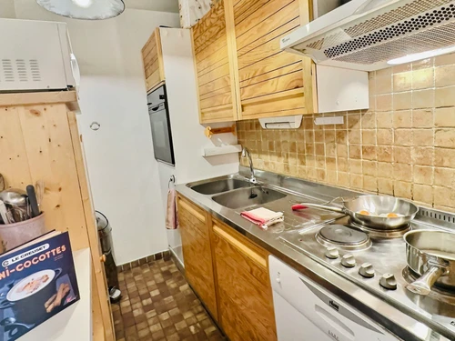 Apartment Val-d'Isère, 2 bedrooms, 6 persons - photo_14987121257