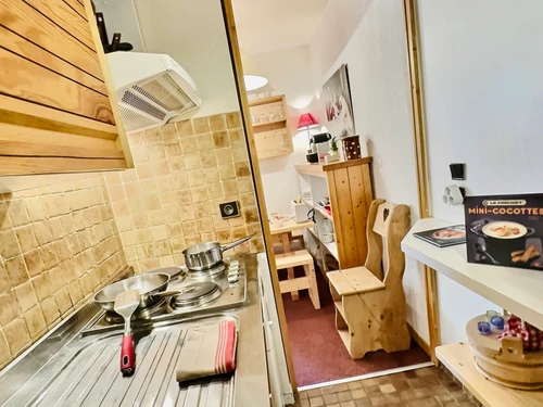 Apartment Val-d'Isère, 2 bedrooms, 6 persons - photo_14987121257