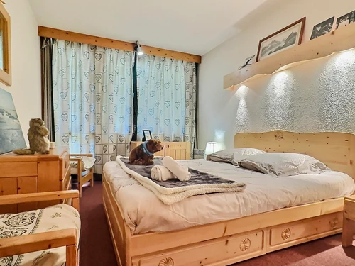 Apartment Val-d'Isère, 2 bedrooms, 6 persons - photo_14987121257
