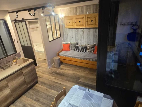 Appartement Les Menuires, 3 pièces, 6 personnes - photo_15004466453