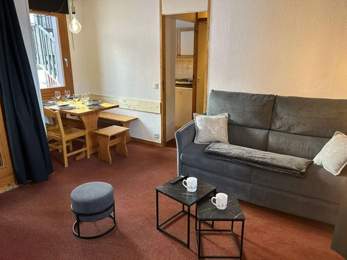 Apartment Les Avanchers-Valmorel, 1 bedroom, 5 persons - photo_1012019645200