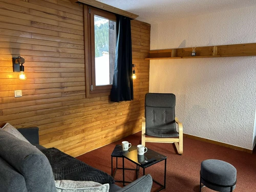 Apartment Les Avanchers-Valmorel, 1 bedroom, 5 persons - photo_1012019645200