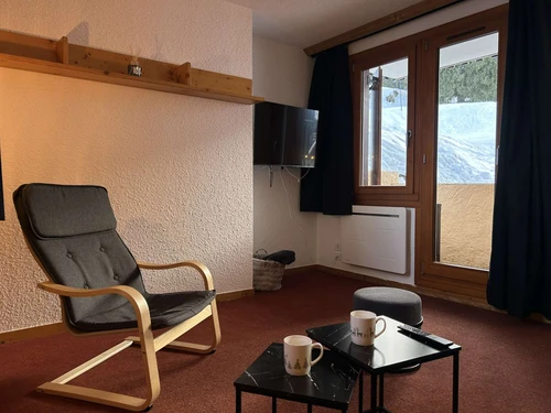 Apartment Les Avanchers-Valmorel, 1 bedroom, 5 persons - photo_1012019645200