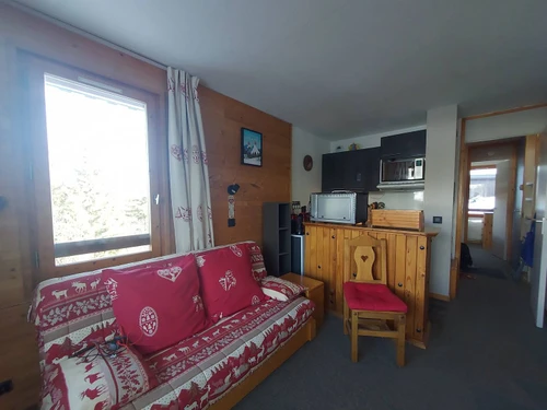 Appartement Valmorel, 2 pièces, 5 personnes - photo_1012169068980