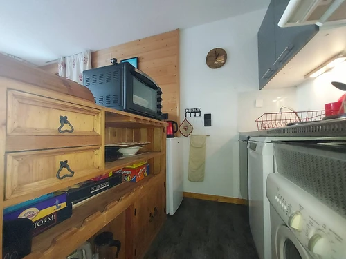 Appartement Valmorel, 2 pièces, 5 personnes - photo_1012169068980