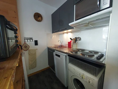 Appartement Valmorel, 2 pièces, 5 personnes - photo_1012169068980