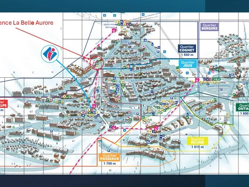 Apartment Huez, 3 bedrooms, 8 persons - photo_1012169069621