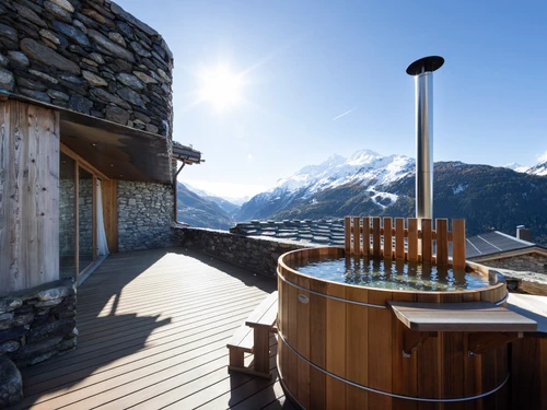 Chalet Montvalezan-La Rosière, 9 pièces, 14 personnes - photo_1012169081362