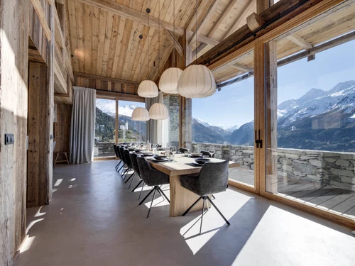 Chalet Montvalezan-La Rosière, 9 pièces, 14 personnes - photo_1012169081362