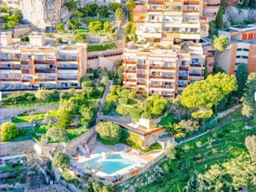Studio Roquebrune-Cap-Martin, 1 pièce, 4 personnes - photo_1011779271272