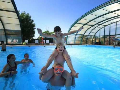 Camping La Faute-sur-Mer, 2 Schlafzimmer, 4 Personen - photo_1012166768396