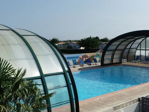 Camping La Faute-sur-Mer, 3 Schlafzimmer, 6 Personen - photo_1012166765235