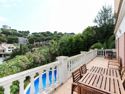 Villa Lloret de Mar, 3 bedrooms, 10 persons - photo_17558631186