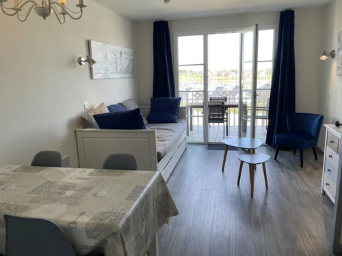 Ferienwohnung Arzon, 1 Schlafzimmer, 4 Personen - photo_1011697183216