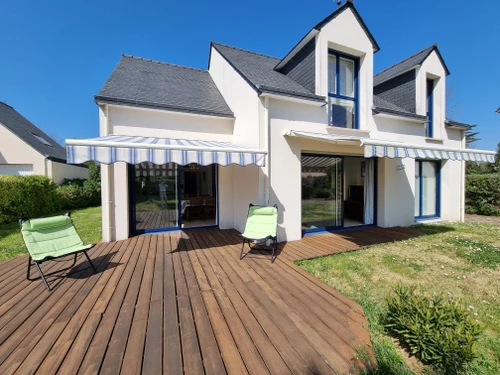 Villa Saint-Gildas-de-Rhuys, 4 bedrooms, 8 persons - photo_1011791247815