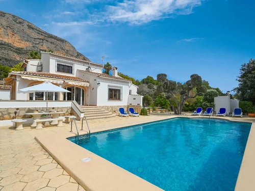 Villa Xàbia, 5 bedrooms, 10 persons - photo_1011589745959