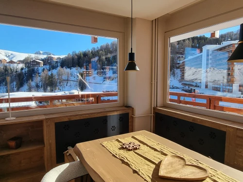 Apartment La Plagne, 1 bedroom, 6 persons - photo_1012170497518