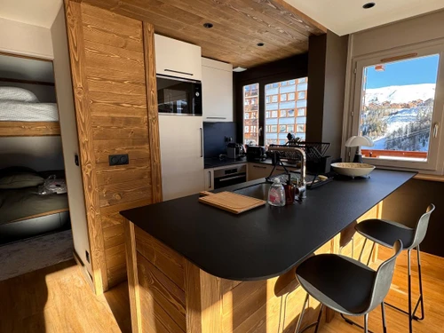 Apartment La Plagne, 1 bedroom, 6 persons - photo_1012170497518