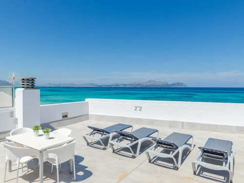 Apartment Can Picafort, 2 bedrooms, 4 persons - photo_1011865695986