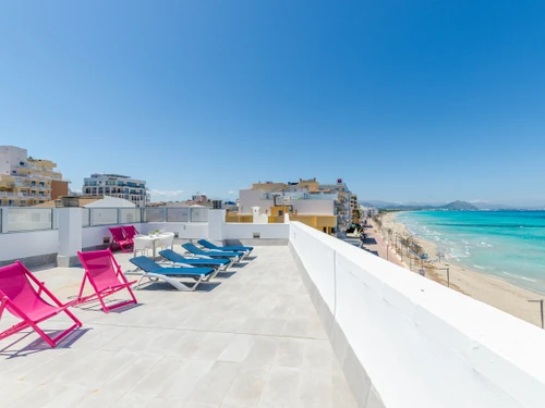 Apartment Can Picafort, 2 bedrooms, 4 persons - photo_1011865695986