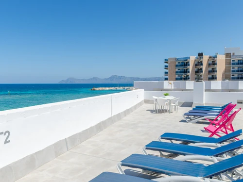 Apartment Can Picafort, 2 bedrooms, 4 persons - photo_1011865695986