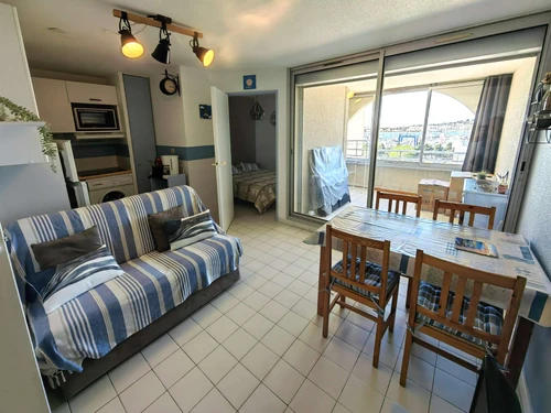 Appartement Cap d'Agde, 2 pièces, 4 personnes - photo_18737915666